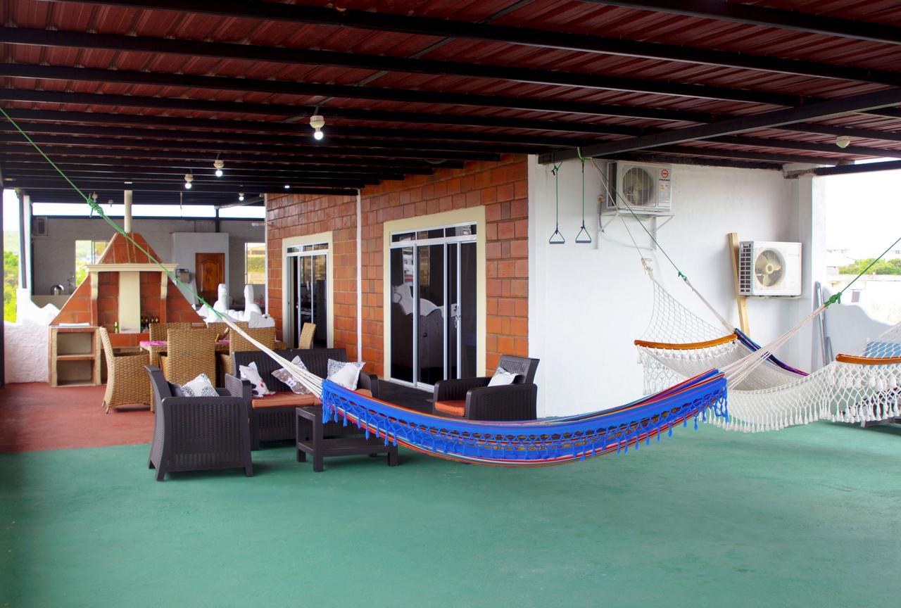 Hostal Cattleya Puerto Baquerizo Moreno Exterior foto